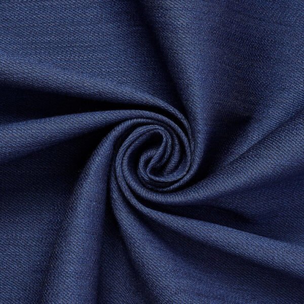 Slub Twill Denim Fabric