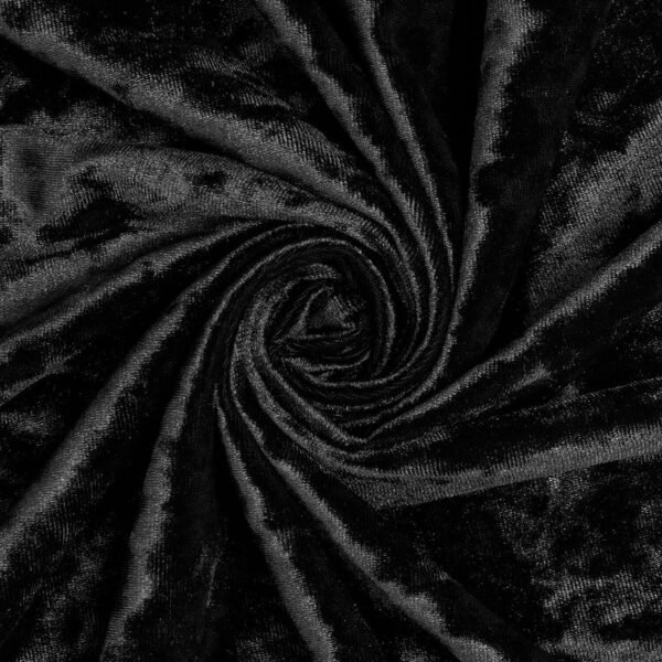 Stretch Crushed Velvet
